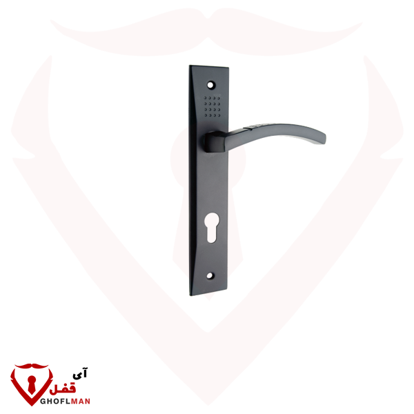 مقبض لوحة ترخيص هيرميس زارين بارس