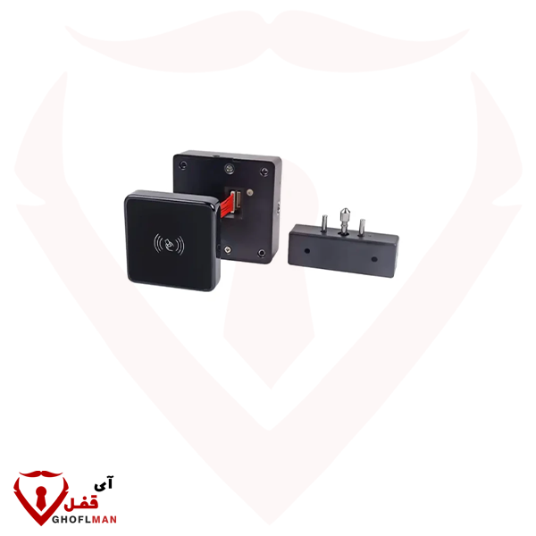 ADAK S80B قفل حمام السباحة الرقمي الذكي