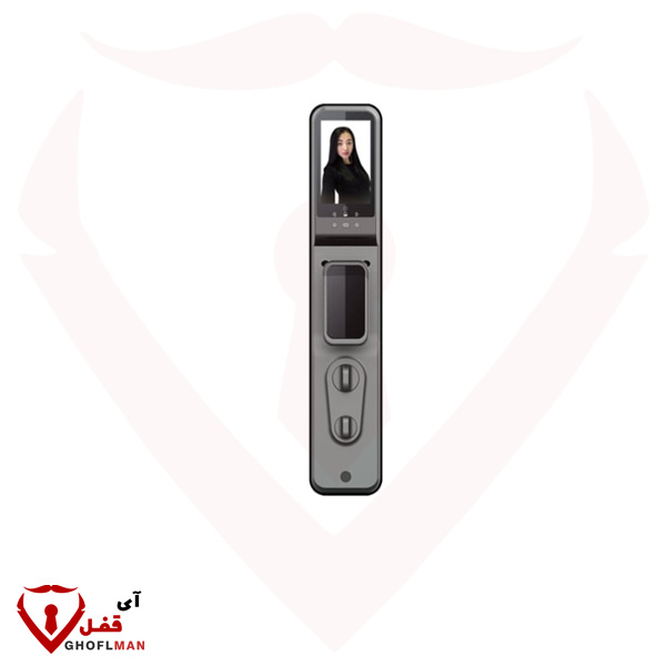 ADAK AL 401 FM مقبض رقمي ذكي