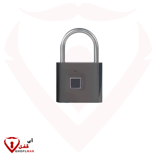 ADAK قفل بصمة الإصبع الرقمي الذكي موديل AL-201