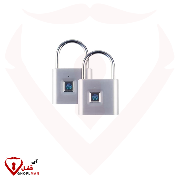 ADAK قفل بصمة الإصبع الرقمي الذكي موديل AL-201