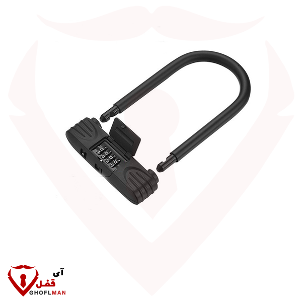 قفل الدراجة الذكي موديل AL-229 ADAK ADAK