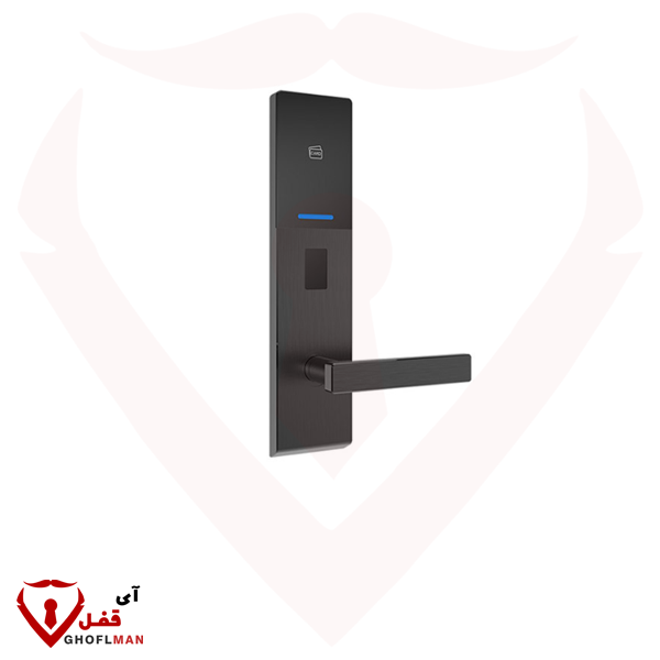 ADAK مقبض الفندق الرقمي الذكي موديل AL22