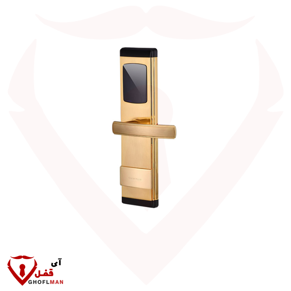 ADAK AL207 مقبض الفندق الرقمي الذكي