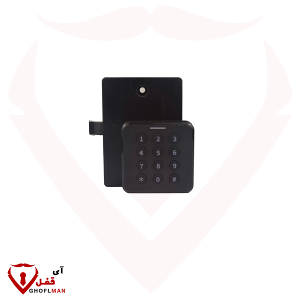 ADAK قفل حمام السباحة الرقمي الذكي موديل 5151 ADAK