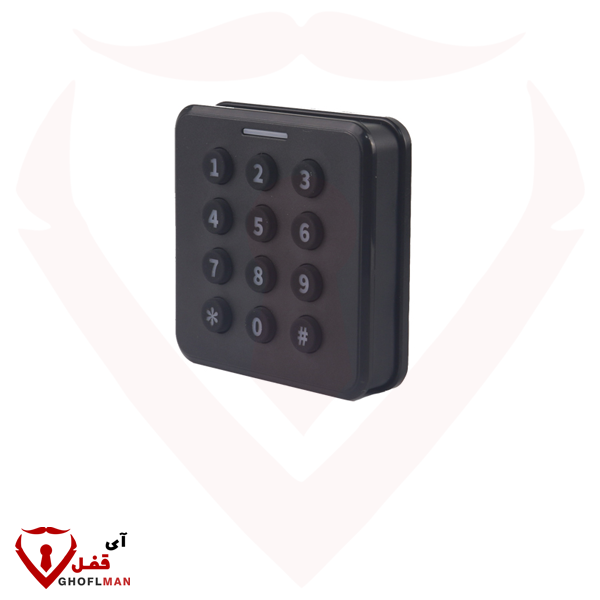 ADAK قفل حمام السباحة الرقمي الذكي موديل 5151 ADAK