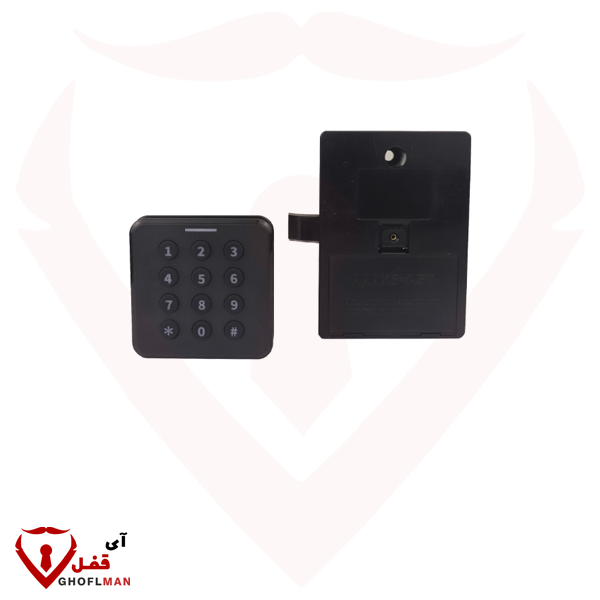 ADAK قفل حمام السباحة الرقمي الذكي موديل 5151 ADAK