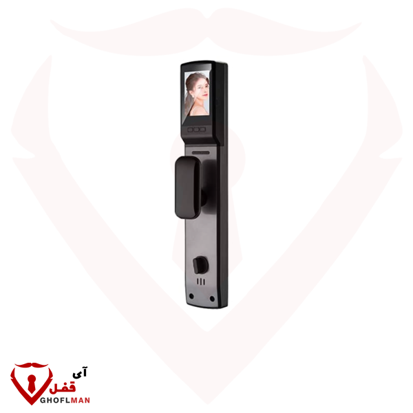 ADAK AL 301 M مقبض رقمي ذكي