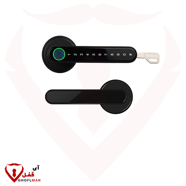 ADAK مقبض رقمي ذكي موديل AL 55