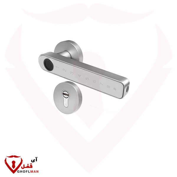 ADAK مقبض رقمي ذكي موديل AL 55