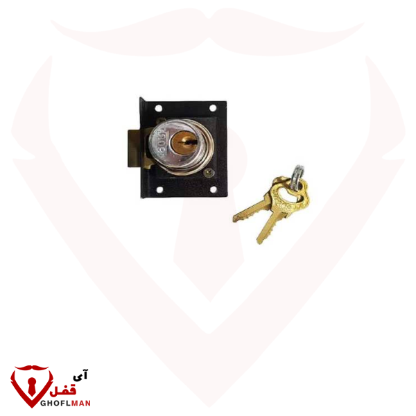 قفل كوميدي مشترك 808 بخطوة واحدة