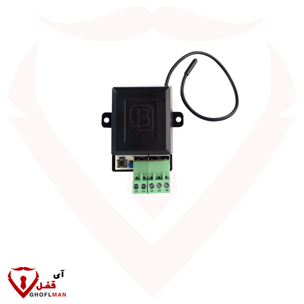 جهاز استقبال صناعي BETA أحادي التتابع