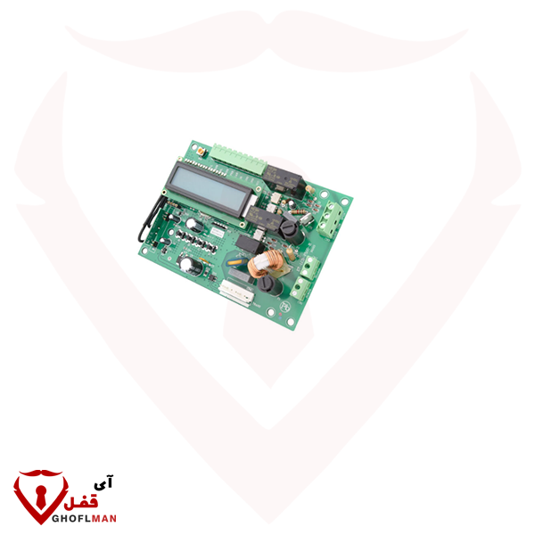 لوحة محرك قضيب باب المرآب 220 فولت F500 BETA