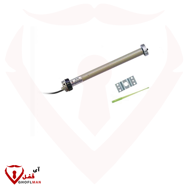 محرك أنبوبي مصراع كهربائي 100 N BETA
