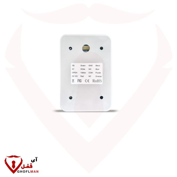 جهاز التحكم في حركة المرور (قارئ البطاقة) موديل 1207 BETA