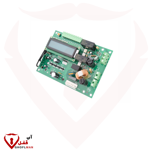 220V ROCK - S BETA لوحة محرك السكك الحديدية