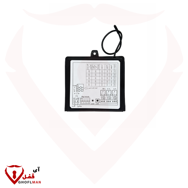 جهاز استقبال صناعي BETA ثلاثي التتابع