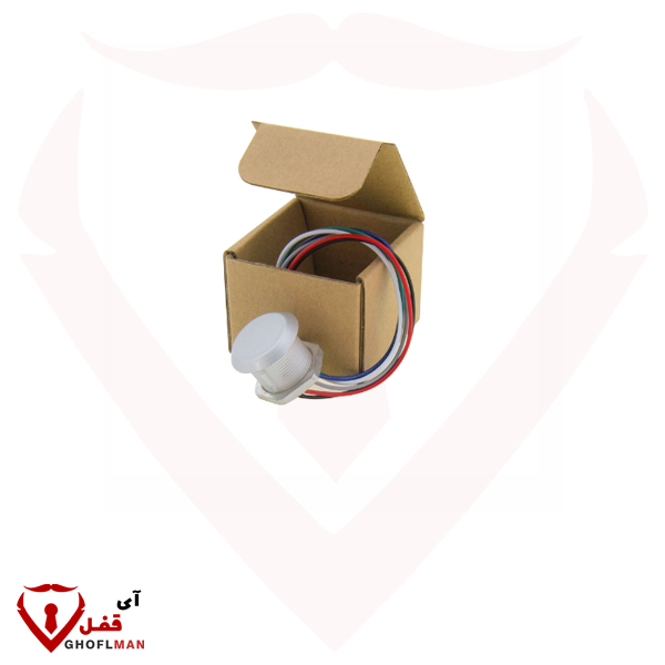 قارئ I-Button Em BETA