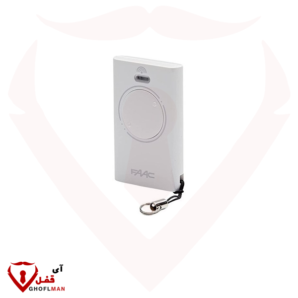 جهاز التحكم عن بعد من القماش 868 FAAC