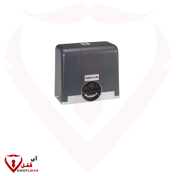 جاك السكك الحديدية وقوف السيارات العلامة التجارية FALCON M9C Faac