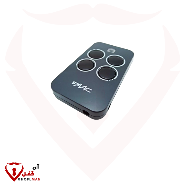 جهاز التحكم عن بعد 433 الفك FAAC