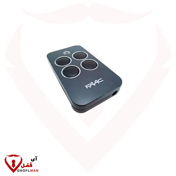 جهاز التحكم عن بعد 433 الفك FAAC