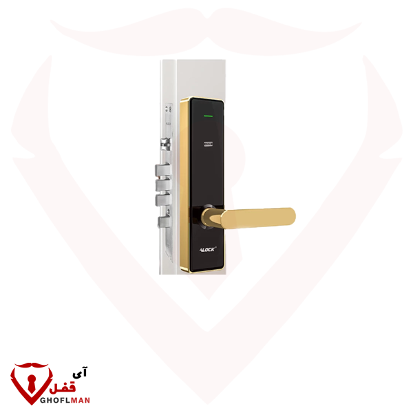 حامل بطاقة الفندق ALOCK موديل S300C (غير متصل).