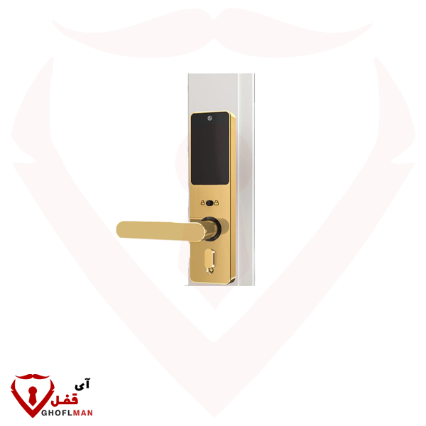 حامل بطاقة الفندق ALOCK موديل S300C (غير متصل).