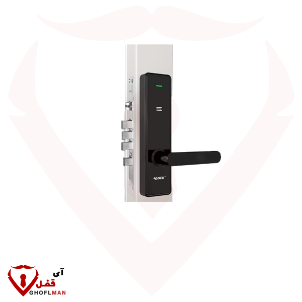 حامل بطاقة الفندق ALOCK موديل S300C (غير متصل).