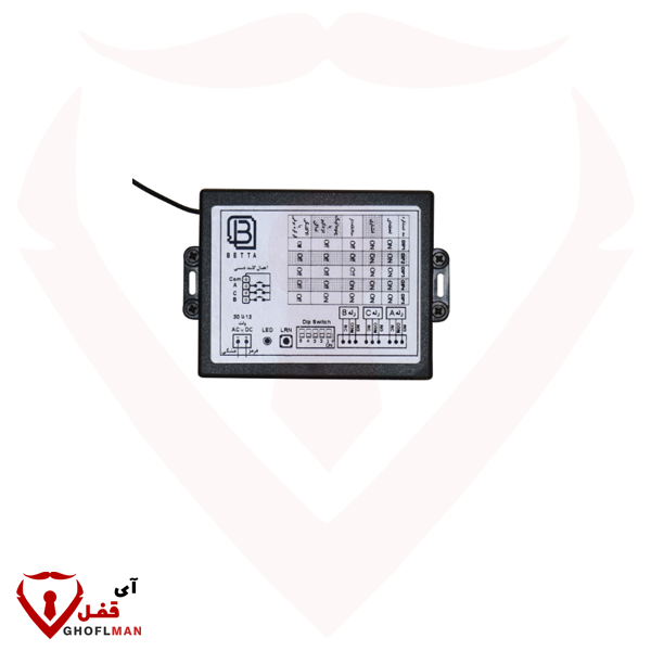 ثلاثة جهاز استقبال للتتابع مع جهازي تحكم عن بعد 2011 BETA