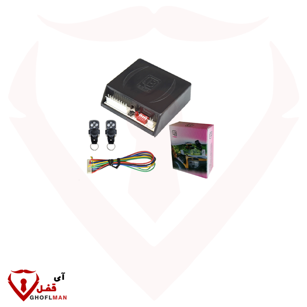 ثلاثة جهاز استقبال للتتابع مع جهازي تحكم عن بعد 2011 BETA