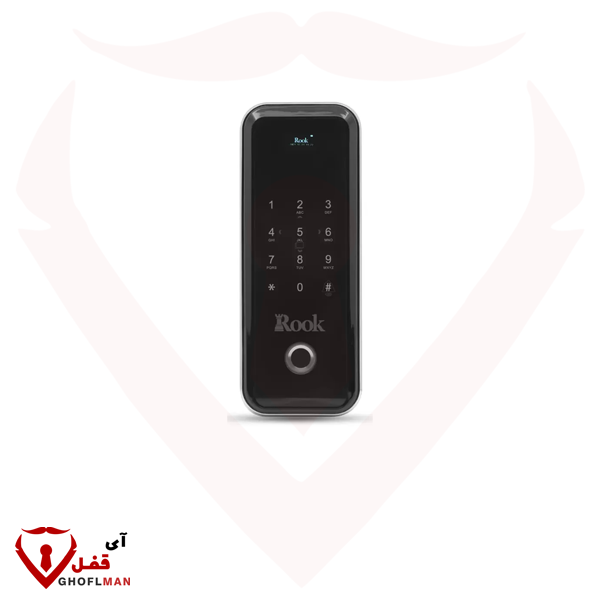 مقبض رقمي ذكي ROOK G669