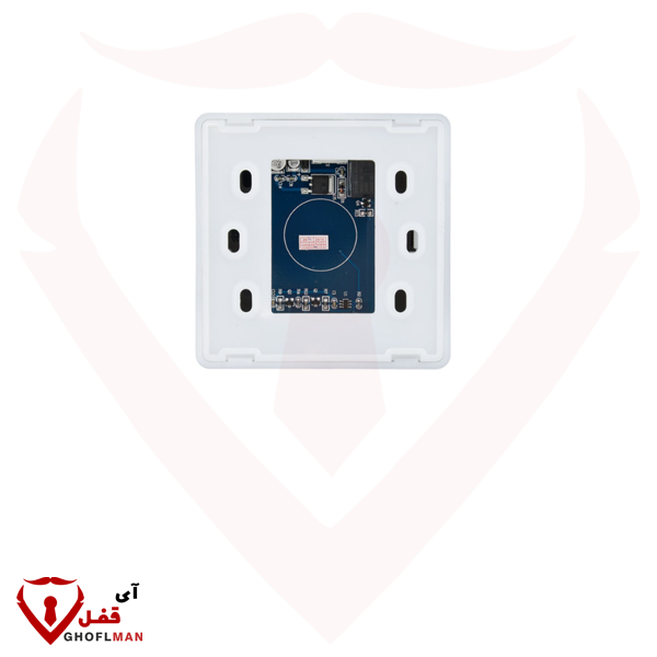 BETA مفتاح خروج جهة الاتصال باللون الأسود