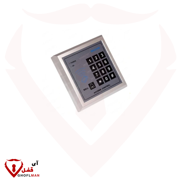 جهاز التحكم في حركة المرور (قارئ البطاقة) موديل 1201 BETA
