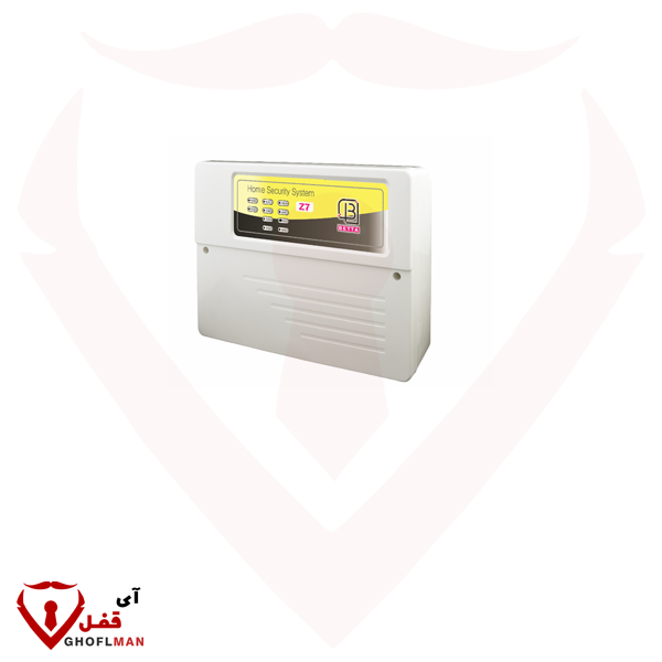 إنذار الموقع Z7 بيتا