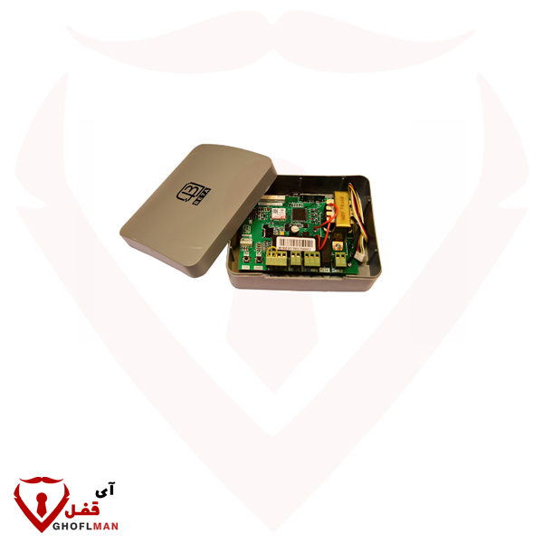 لوحة مصراع كهربائية كاملة القناة مع بطاقة BETA SIM