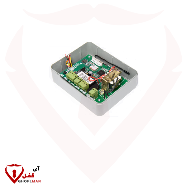 لوحة مصراع كهربائية كاملة القناة مع بطاقة BETA SIM