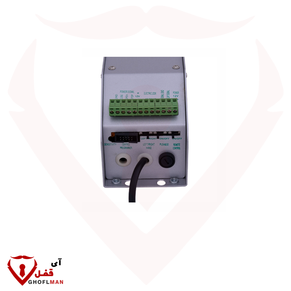 مشغل باب اوتوماتيكي كهربائي موديل 1902 بيتا