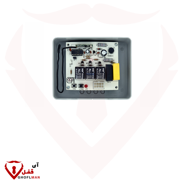 لوحة مصراع كهربائية جانبية ذات خمس قنوات BETA