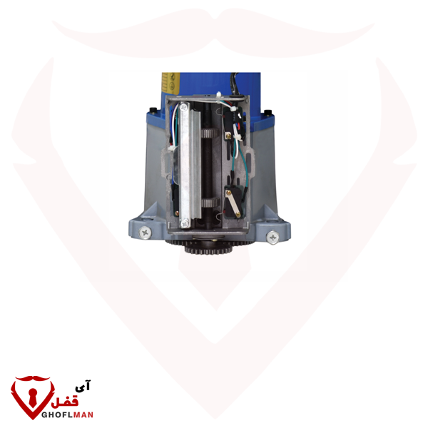 جانب المحرك AC 1000 بيتا