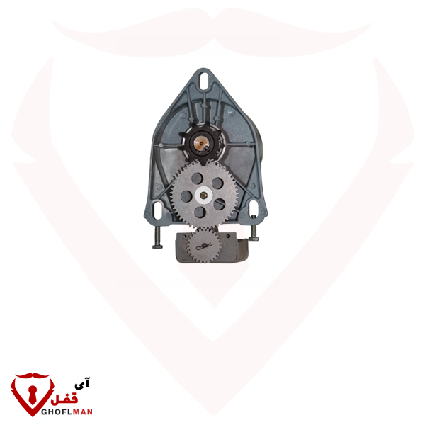 جانب المحرك AC 1000 بيتا