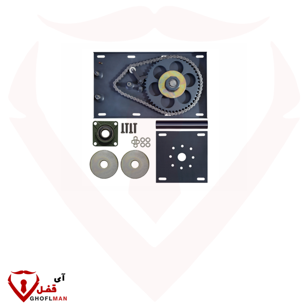 جانب المحرك AC 1000 بيتا