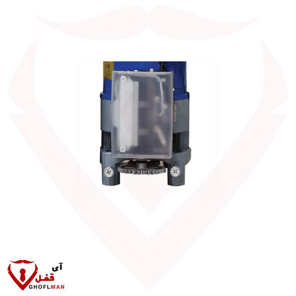 جانب المحرك AC 600 BETA