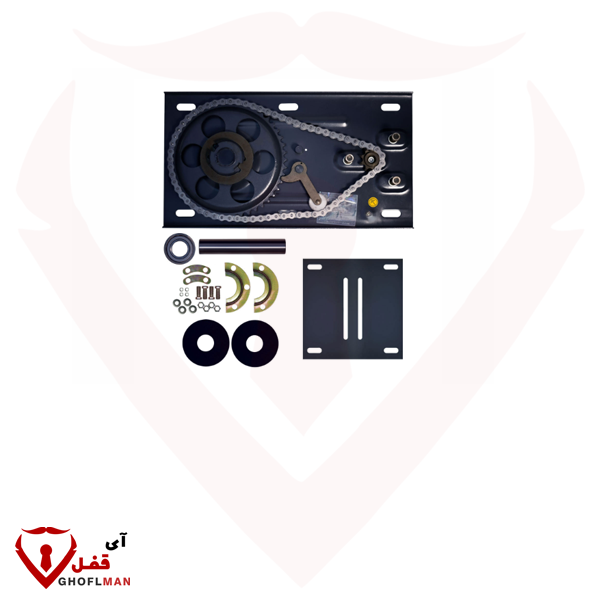 جانب المحرك AC 600 BETA