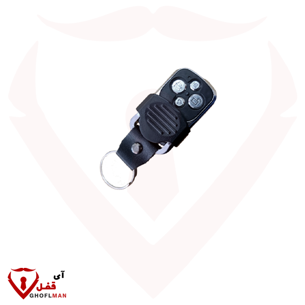 تصميم ريموت كنترول بلوتوث 2006 تردد 315 بيتا