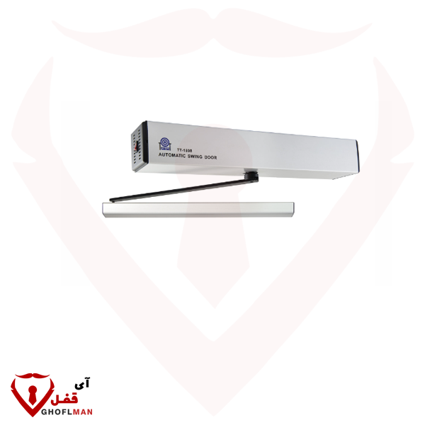 مشغل ذراع الباب الأوتوماتيكي الكهربائي موديل 1808TT BETA