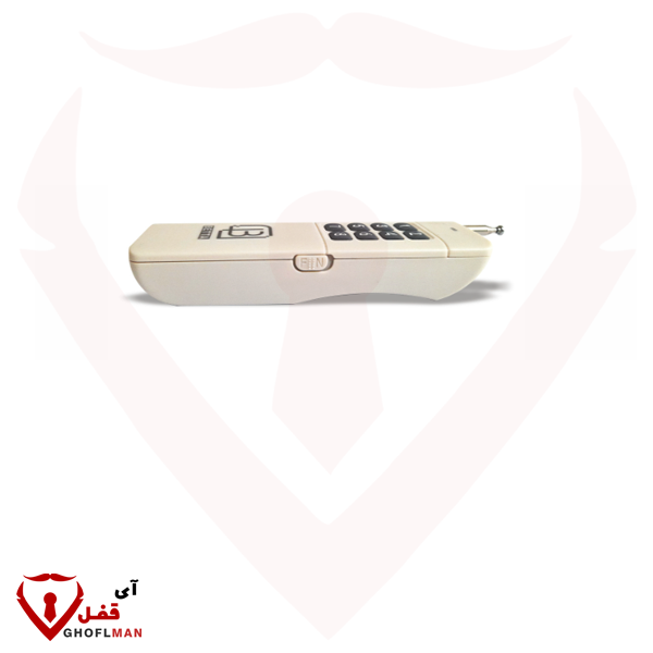 جهاز تحكم عن بعد طويل المدى بـ 8 أزرار بيتا