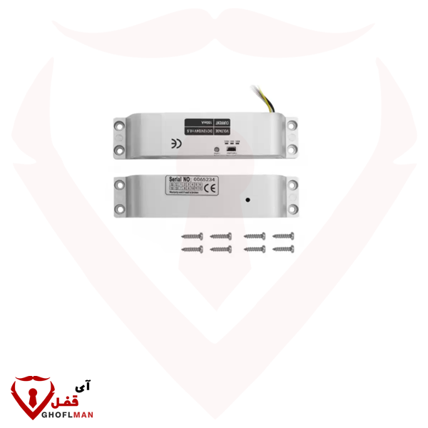 UPB303 قفل وجه بأربعة أسلاك Unixpart Unixpart