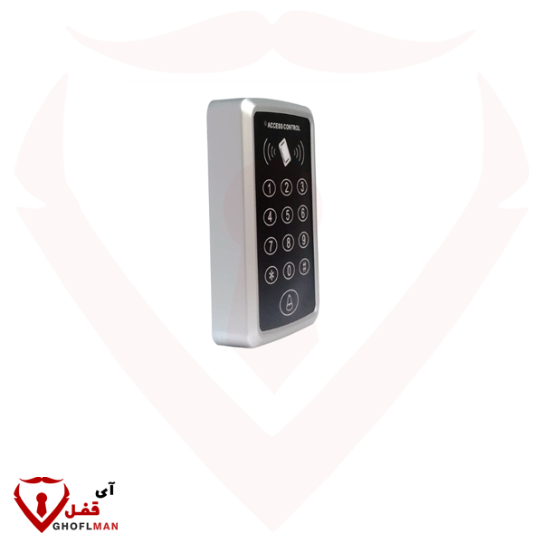 جهاز التحكم في حركة المرور (قارئ البطاقة) موديل 1205A BETA