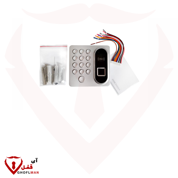جهاز التحكم في حركة المرور (قارئ البطاقة) موديل 1224 BETA